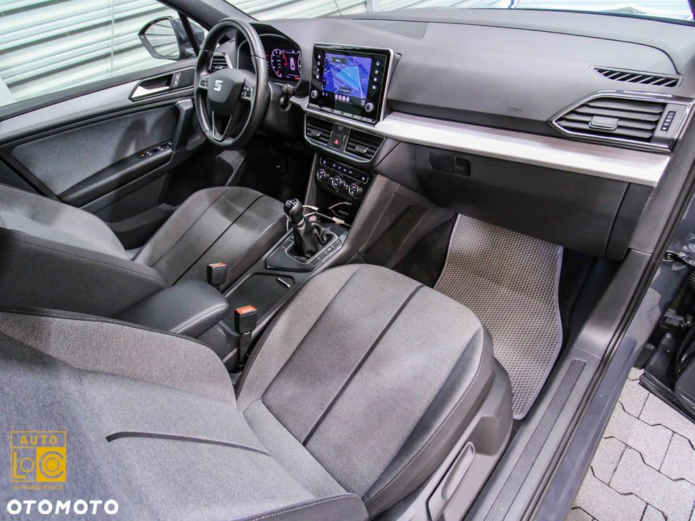 Seat Tarraco 1.5 Eco TSI EVO Style S&S - 9