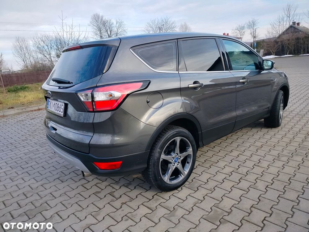 Ford Kuga 1.5 EcoBoost ACTIVE X - 10