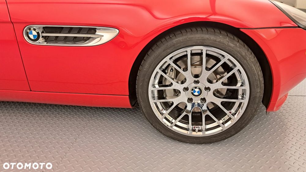 BMW Z8 - 2