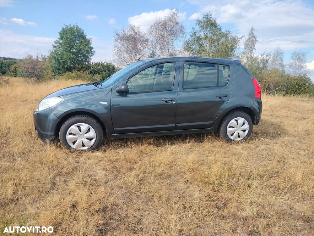 Dacia Sandero 1.2 16V - 2