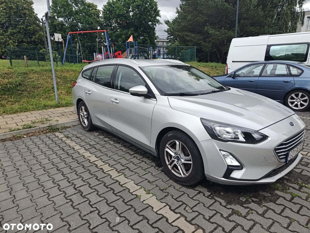 Ford Focus 1.5 EcoBlue Active - 1