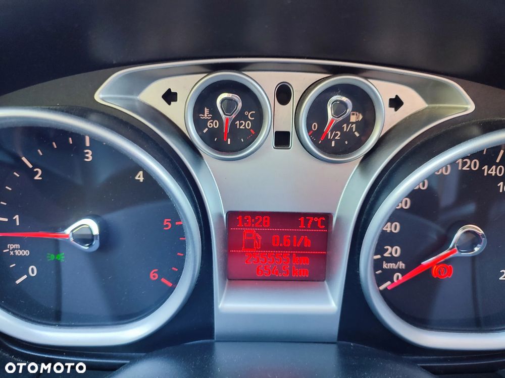 Ford Focus 1.6 TDCi Trend DPF - 8