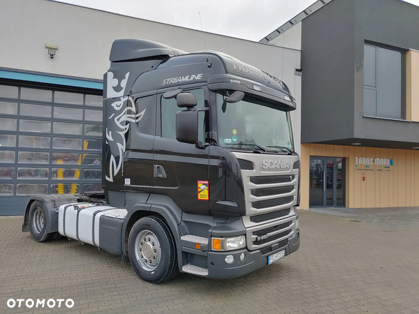 Scania R450