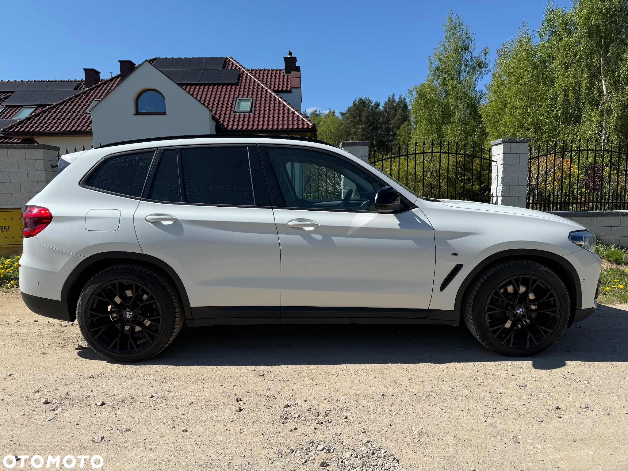 BMW X3 xDrive30i Advantage - 3