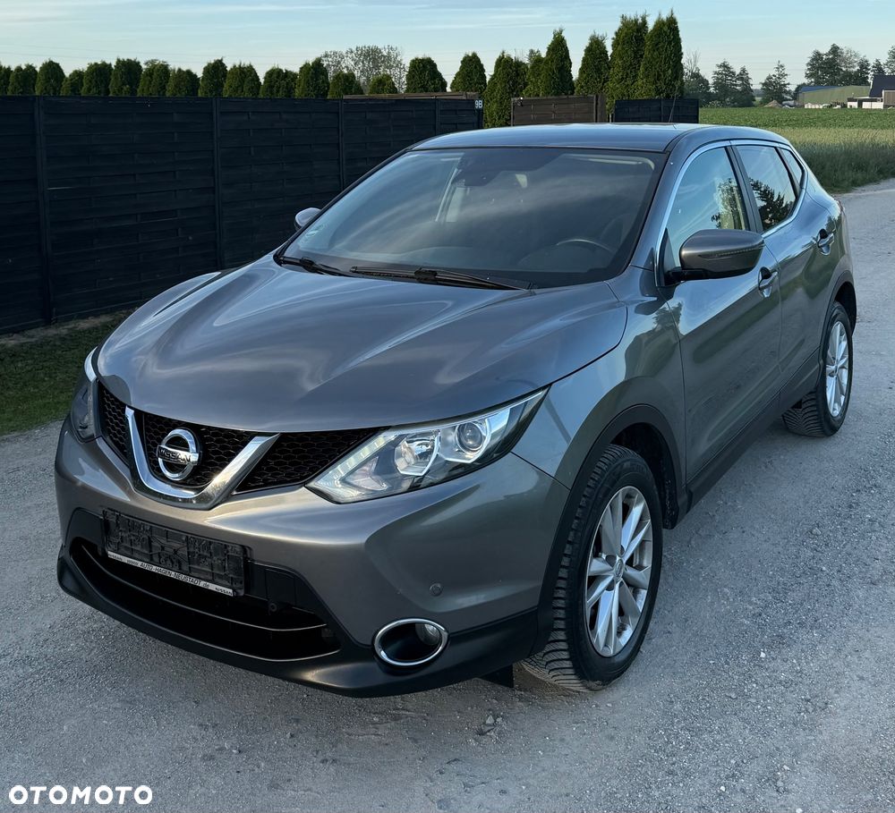 Nissan Qashqai 1.2 DIG-T Tekna - 2