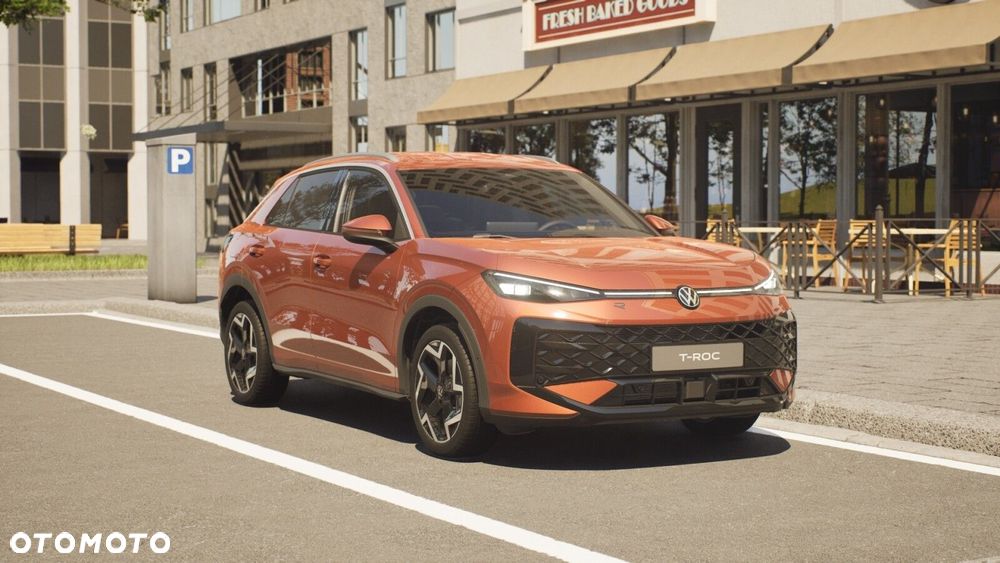 Volkswagen T-Roc 1.5 eTSI R-Line DSG - 6