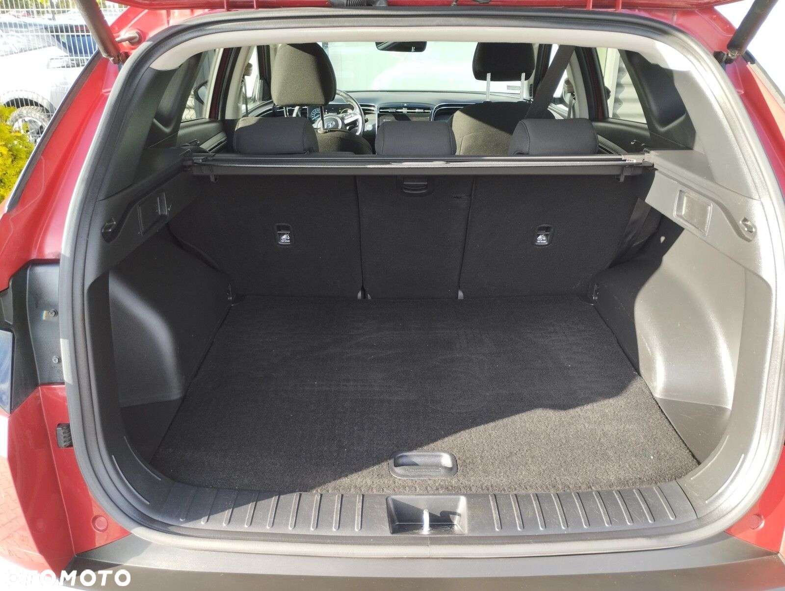 Hyundai Tucson 1.6 T-GDi HEV Executive 2WD - 21