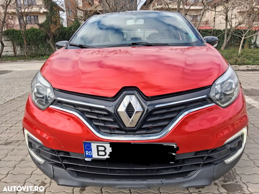Renault Captur TCe GPF Red Edition - 3