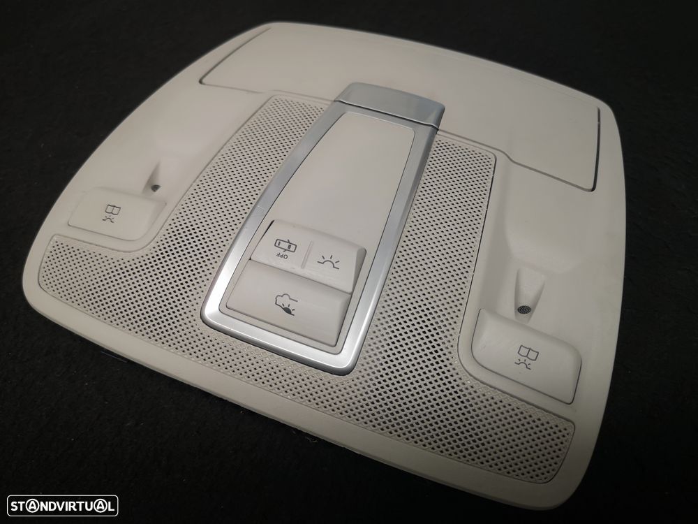 Plafonier Luz interior frente Mercedes w166 ML GL 2012+ - 1