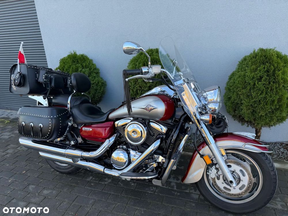 Kawasaki Vulcan - 40