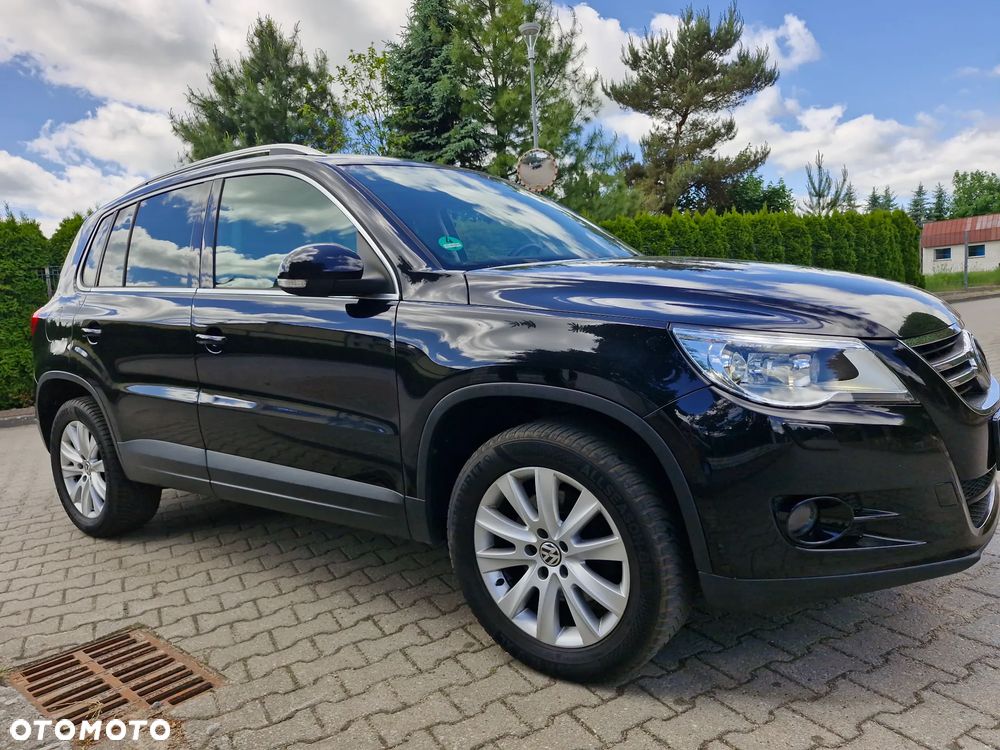 Volkswagen Tiguan 2.0 TDI 4Mot Trend&Fun - 1