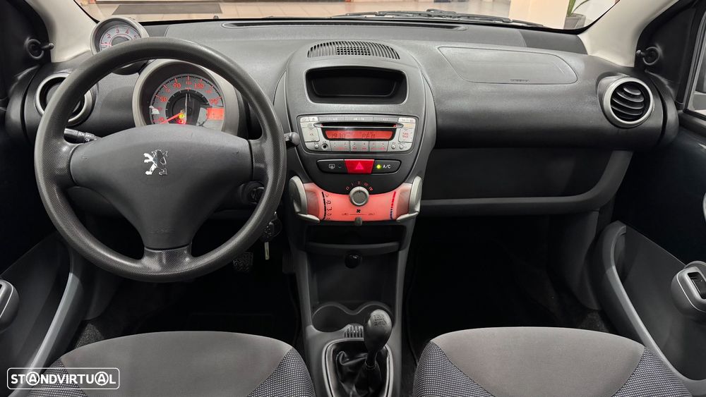 Peugeot 107 1.4 HDi Trendy - 19