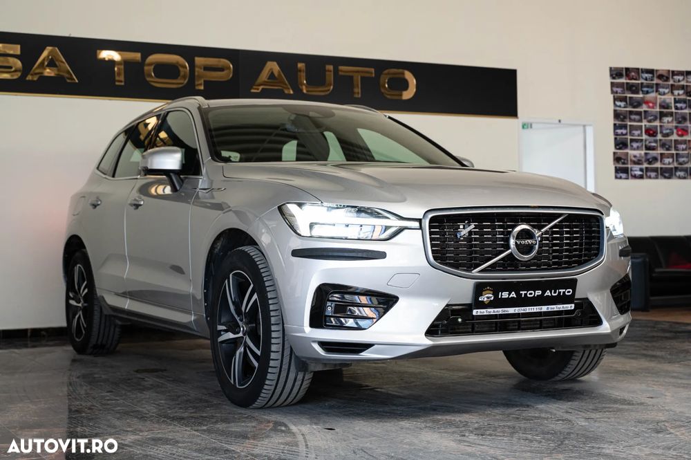 Volvo XC 60 T4 Geartronic RDesign - 12