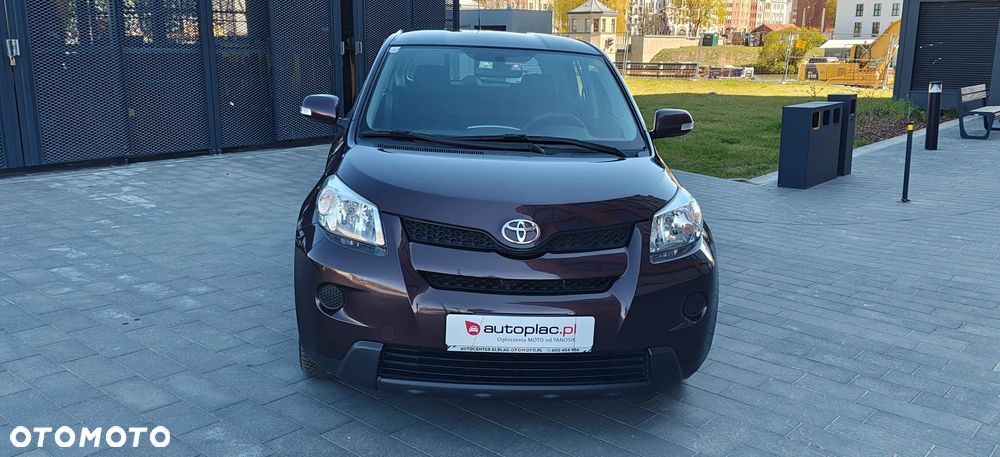 Toyota Urban Cruiser 1.4 D-4D 4x2 Town - 7