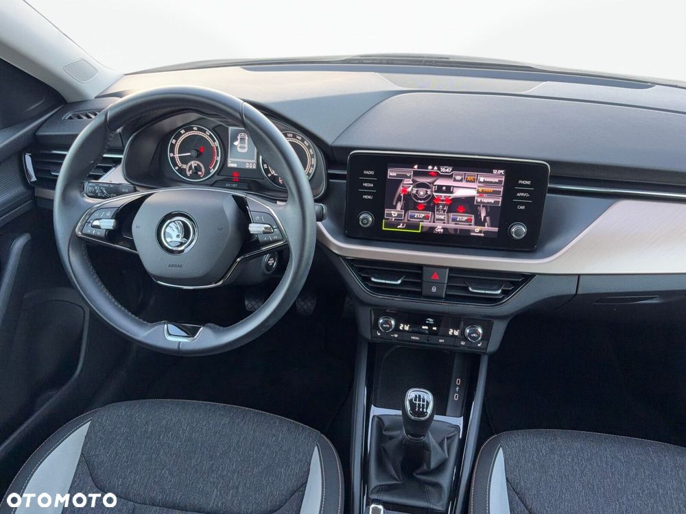 Skoda Scala 1.0 TSI Style - 12