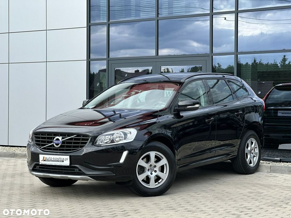 Volvo XC 60 D4 Geartronic Kinetic - 2