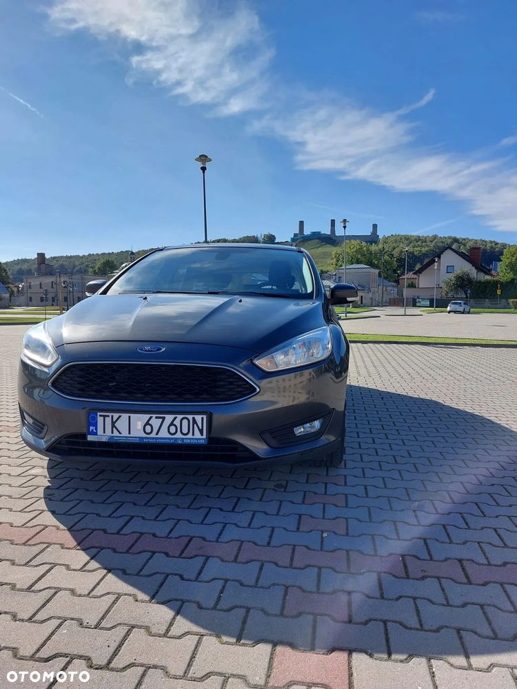 Ford Focus 2018 photo 2