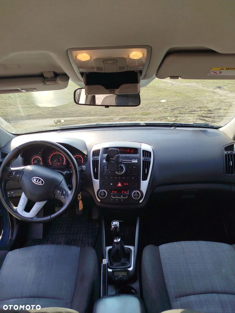 Kia Ceed 1.6 Optimum - 9