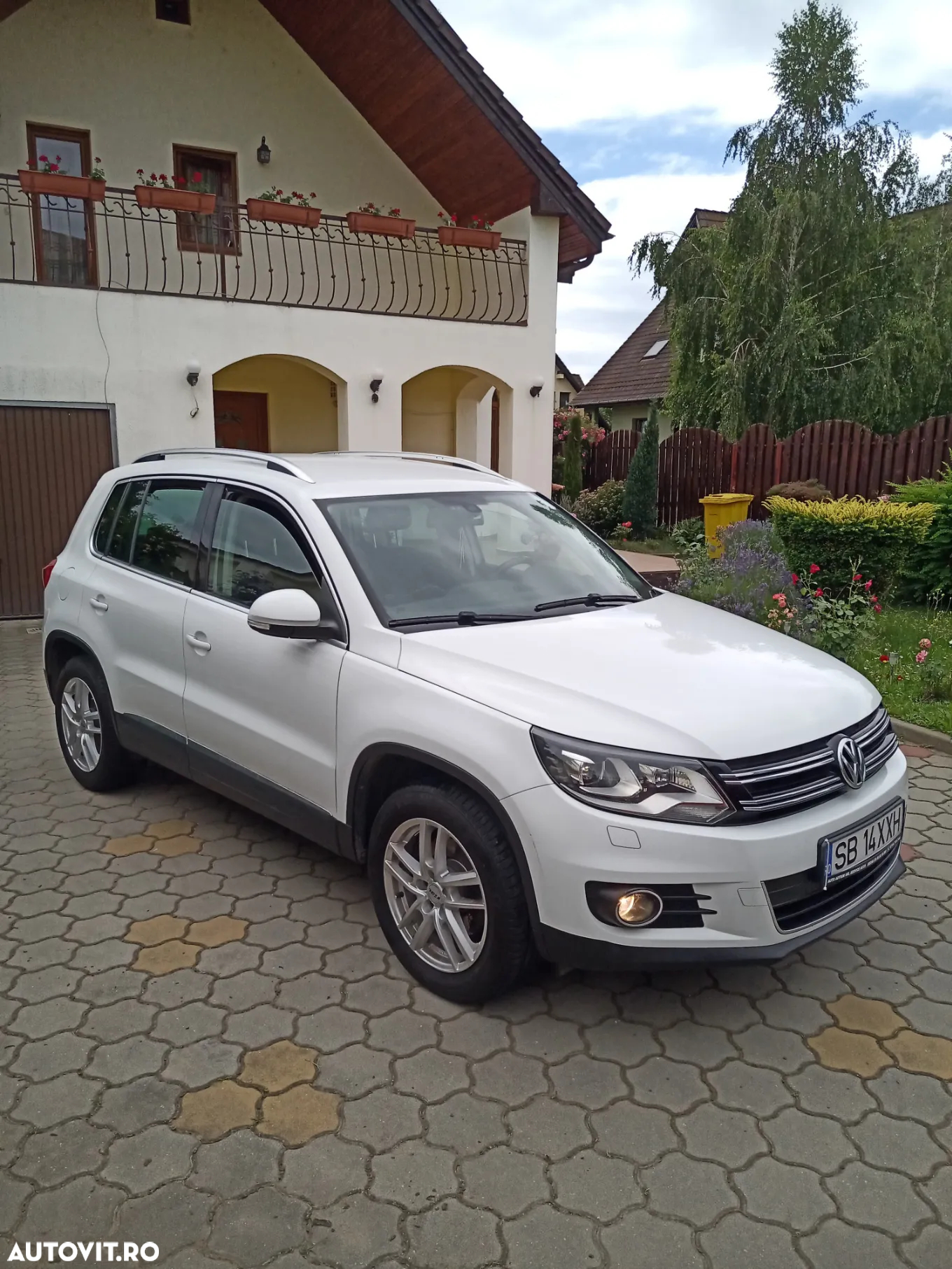 Volkswagen Tiguan 2.0 TDI 4Mot DSG Trendline - 5