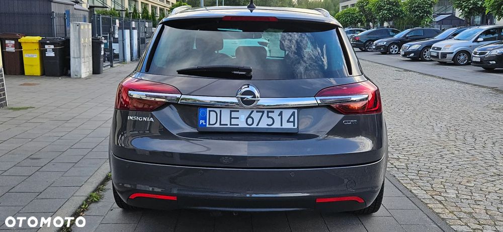 Opel Insignia 2.0 CDTI ecoFLEX Start/Stop Innovation - 37