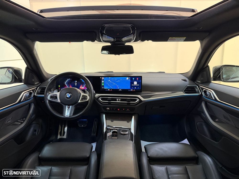 BMW 420 Gran Coupé d Pack Desportivo M Auto - 61