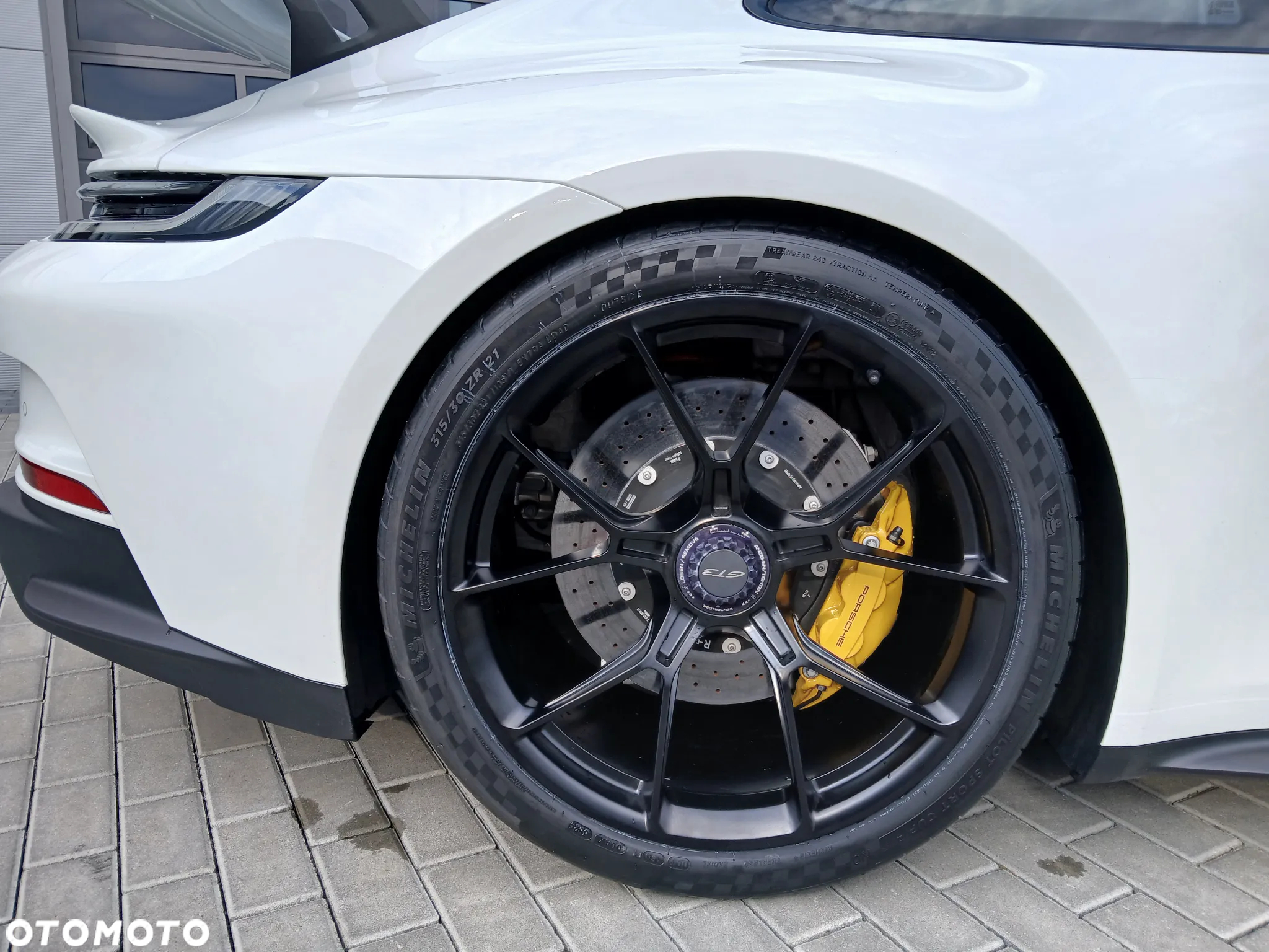 Porsche 911 GT3 PDK - 11