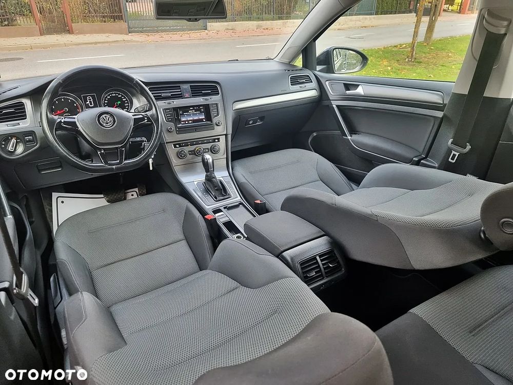 Volkswagen Golf 1.4 TSI DSG Highline - 11