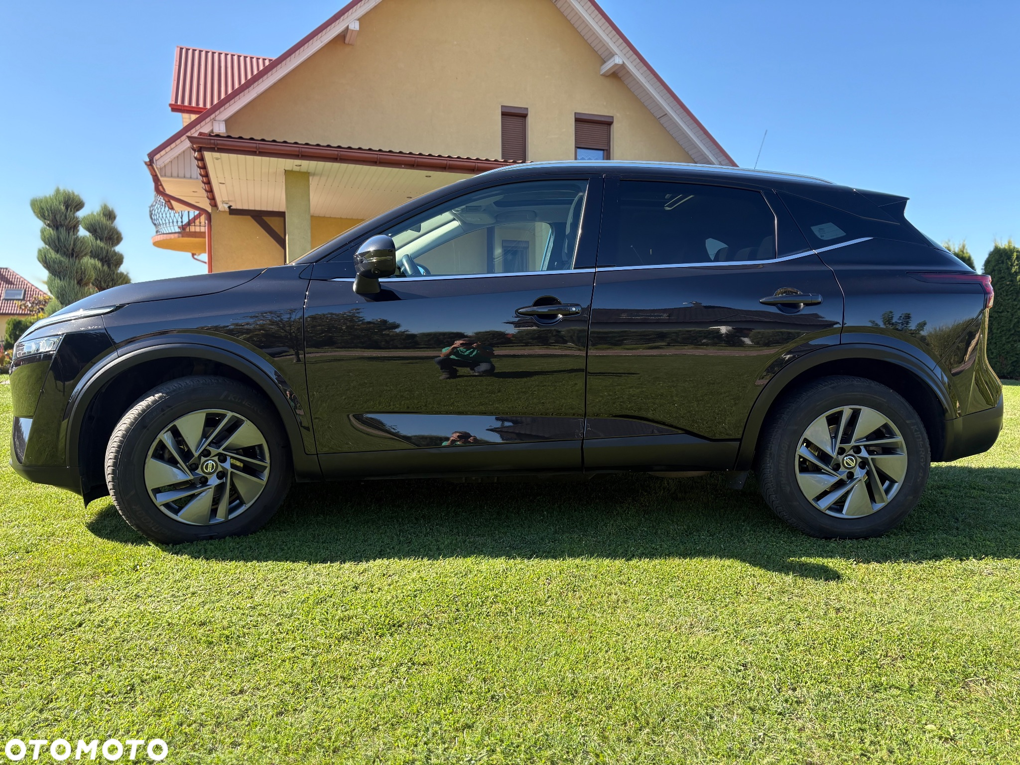 Nissan Qashqai - 2
