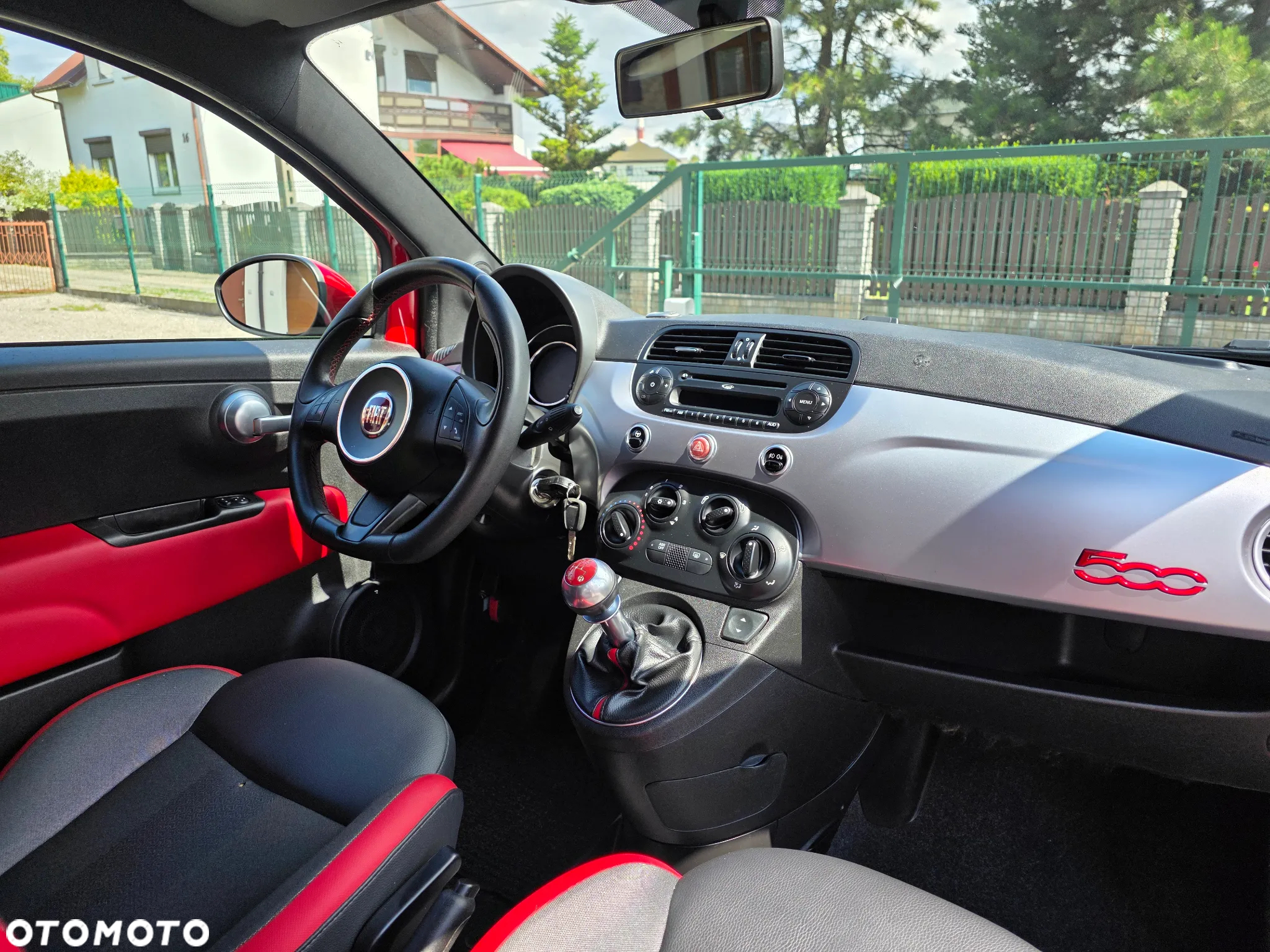 Fiat 500 1.2 8V S - 7