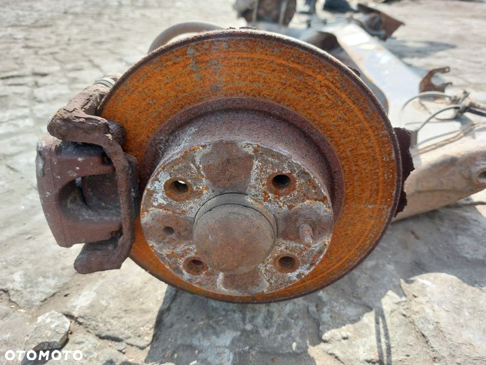 Belka ZAWIESZENIA tylna TYŁ Fiat Stilo 2001–2007 5 DRZWI HATCHBACK ABS - 2