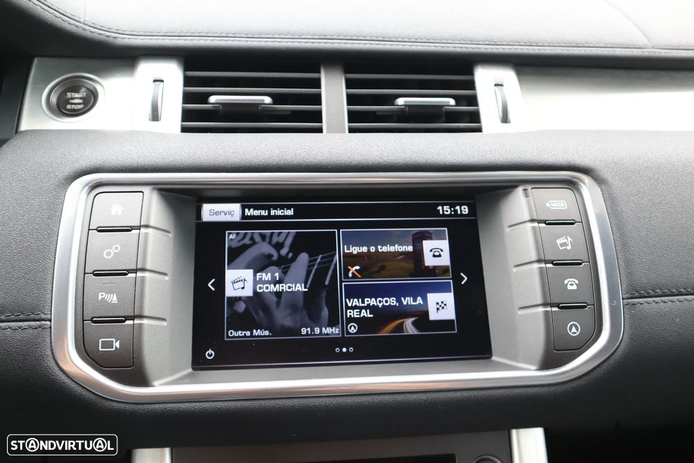 Land Rover Range Rover Evoque TD4 Aut. HSE - 22