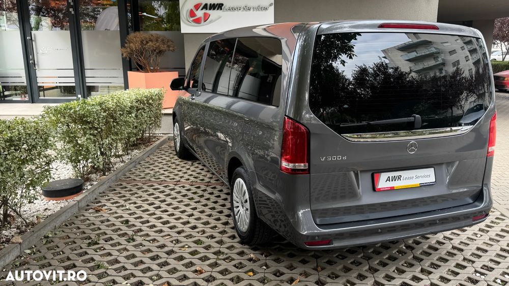 MERCEDES-BENZ V-Class 2022 — imagine 2