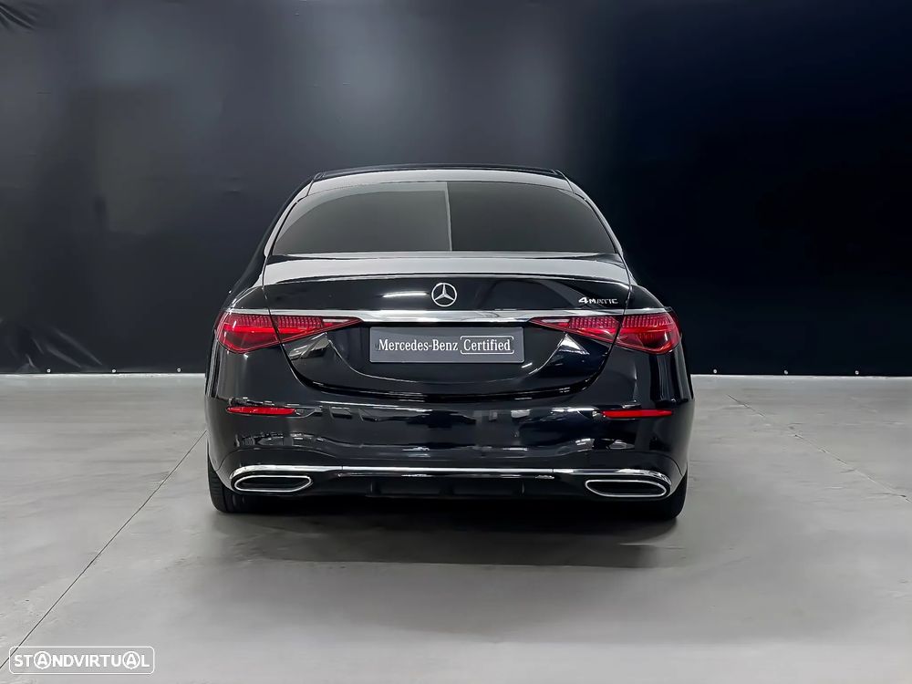 Mercedes-Benz S 450 d 4Matic - 8