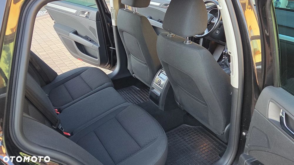 Skoda Superb 2.0 TDI Elegance - 10