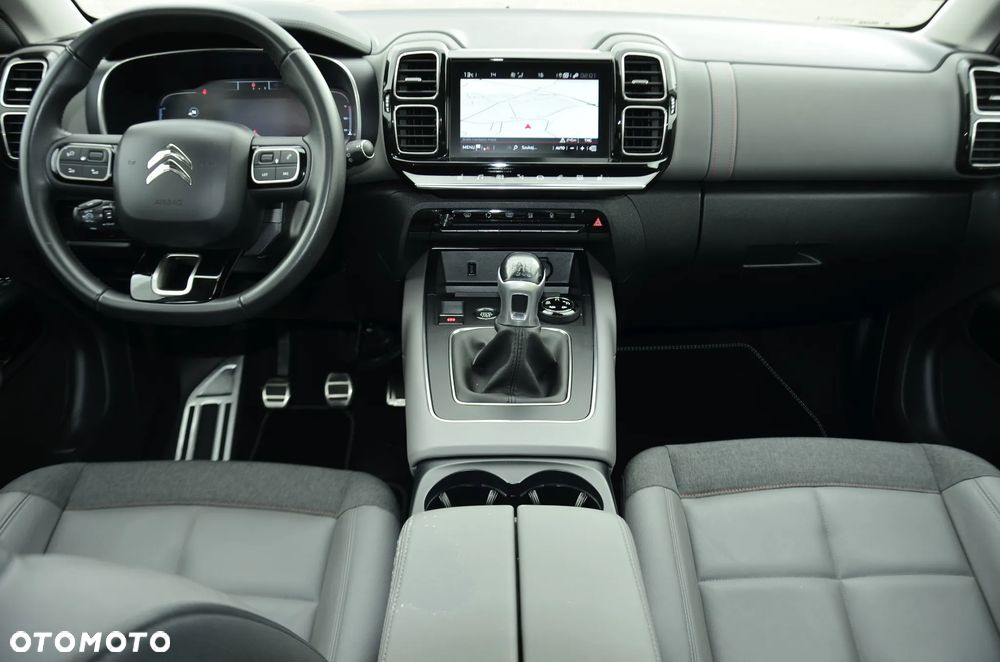 Citroën C5 Aircross - 20