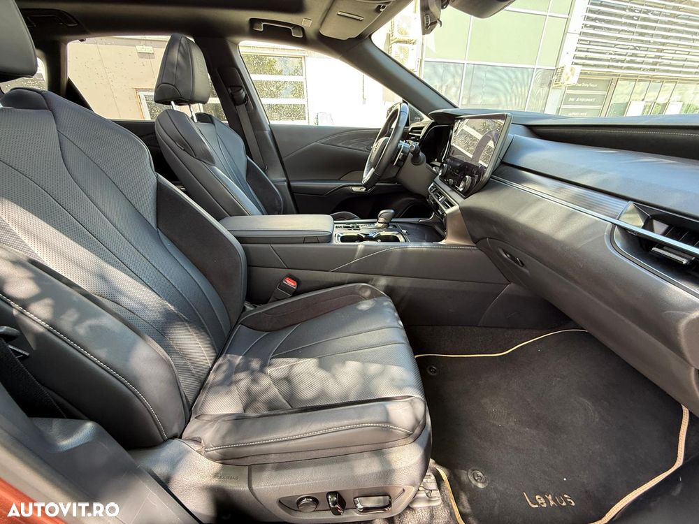 Lexus Seria RX - 21