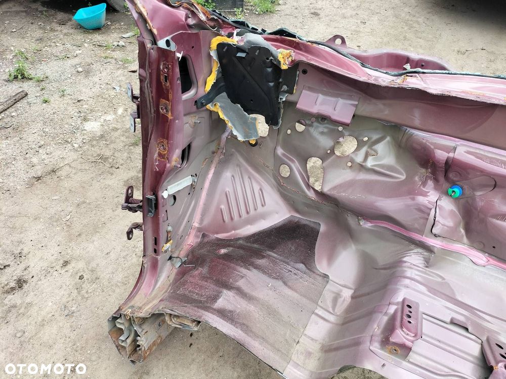 ĆWIARTKA PODŁUŻNICA LEWY PRZÓD RAM 1500 I LIFT PRV - 6