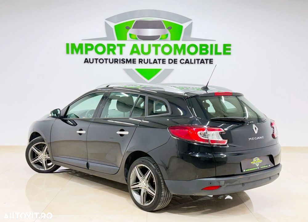 Renault Megane 1.5 dCi Dynamique - 13