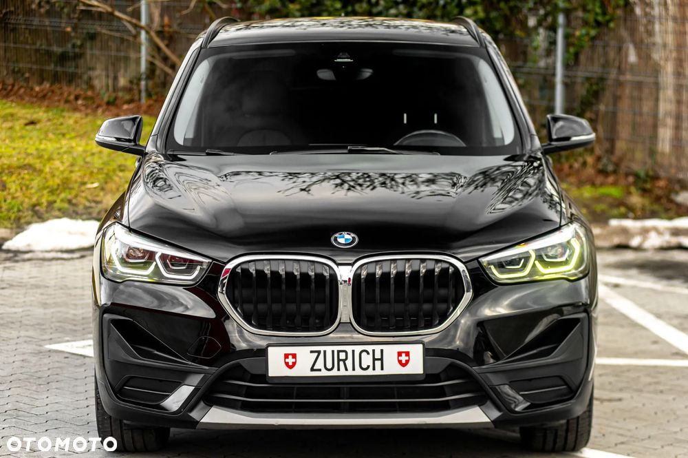 BMW X1 xDrive20d Sport Line sport - 13