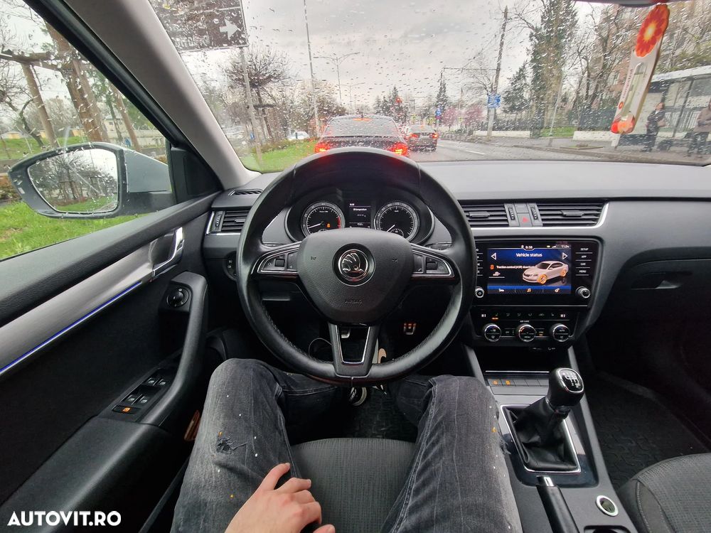 Skoda Octavia 1.4 TSI Style - 8