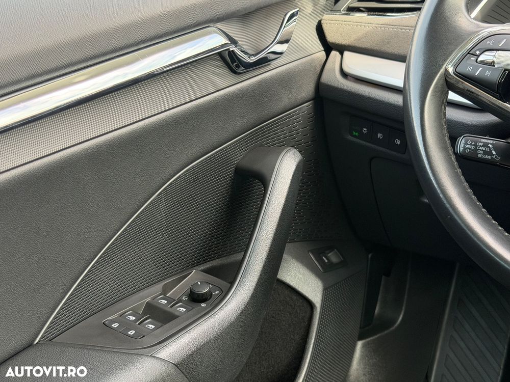 Skoda Octavia 1.0 TSI DSG Mild Hybrid Style - 26