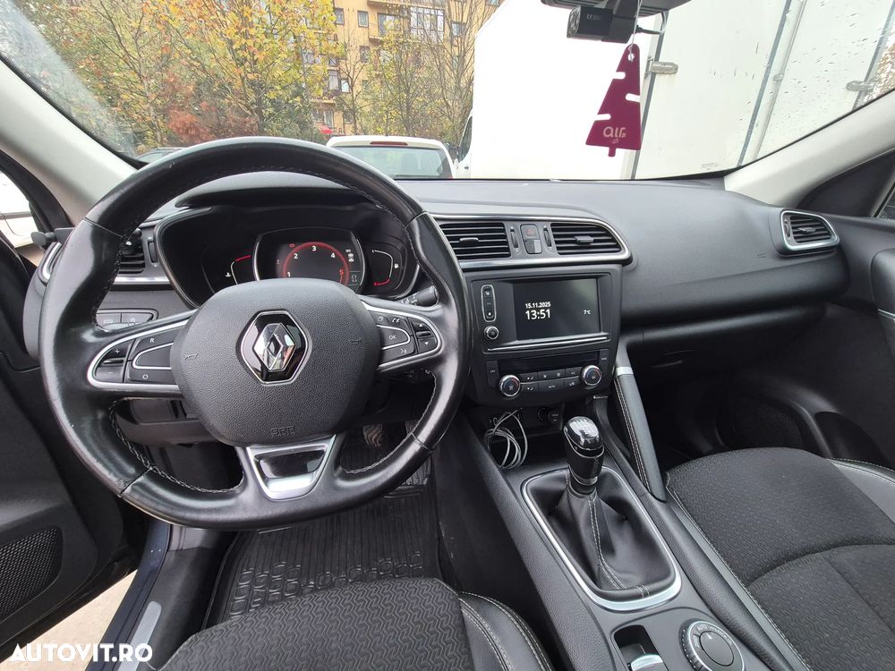 Renault Kadjar 1.6 DCI 4X4 Intens - 7