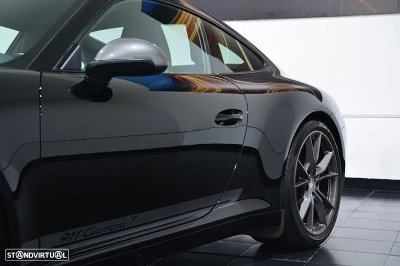 Porsche 911 (991) Carrera T PDK - 17