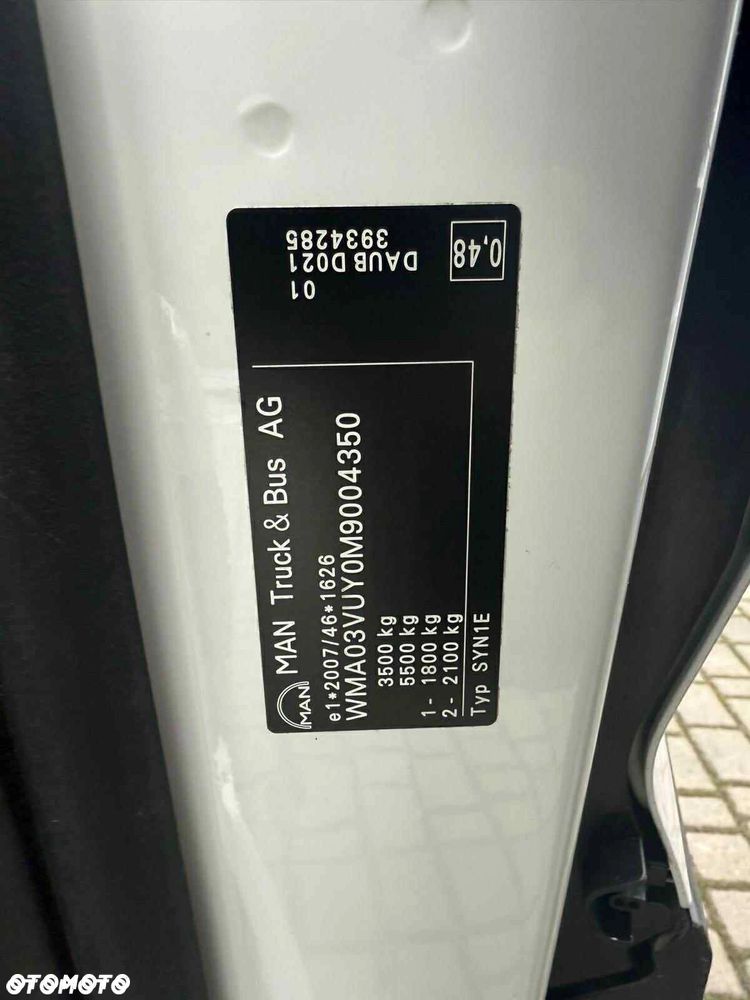 MAN Tge - 18