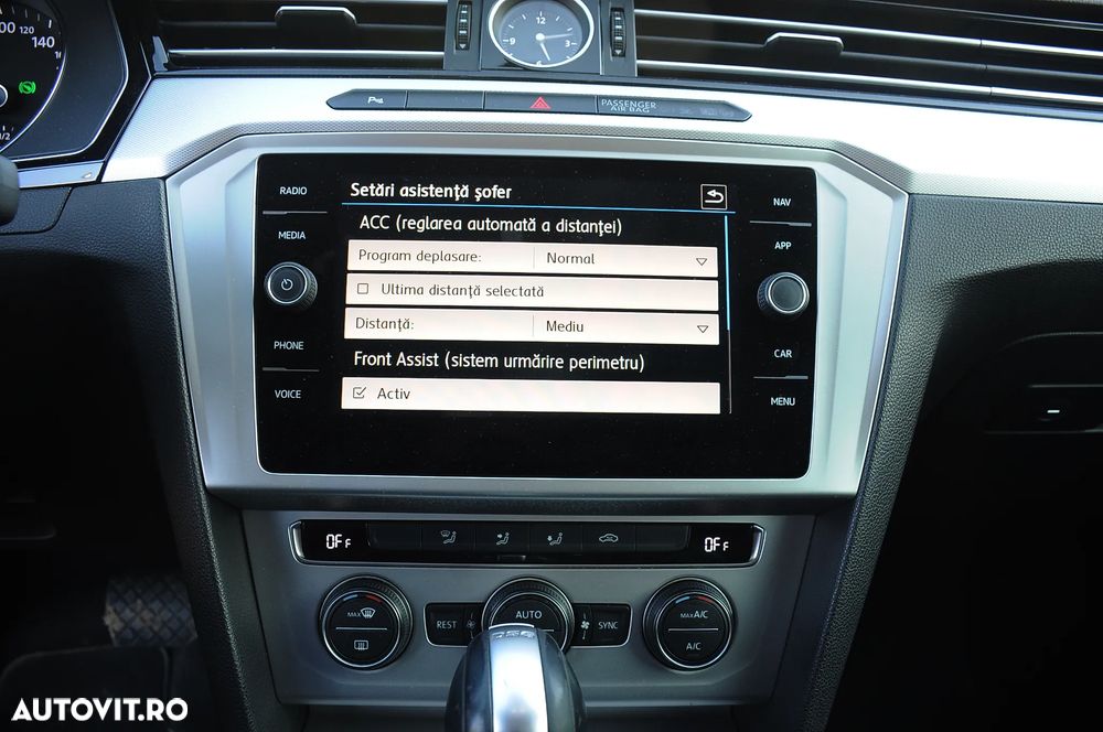 Volkswagen Passat 2.0 TDI DSG Comfortline - 20
