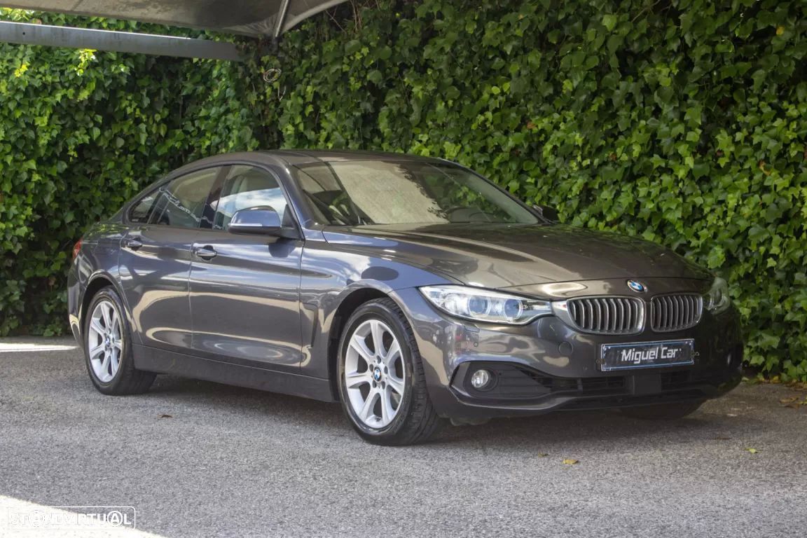 BMW 420 Gran Coupé d Line Luxury Auto - 1