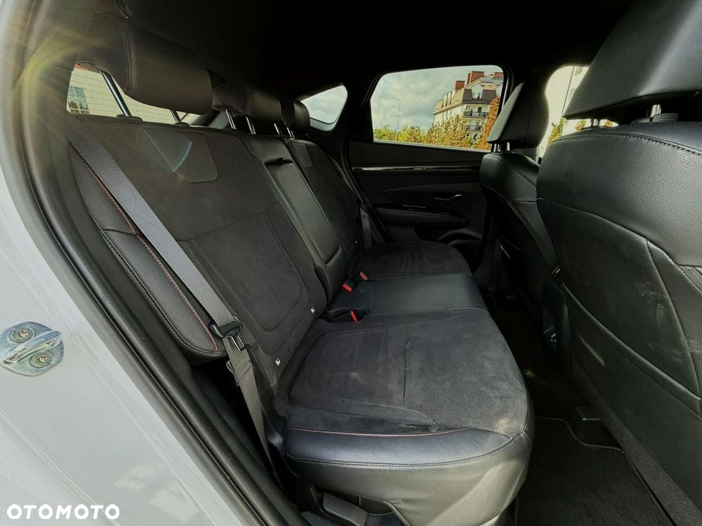 Hyundai Tucson 1.6 T-GDi HEV 2WD N Line - 22