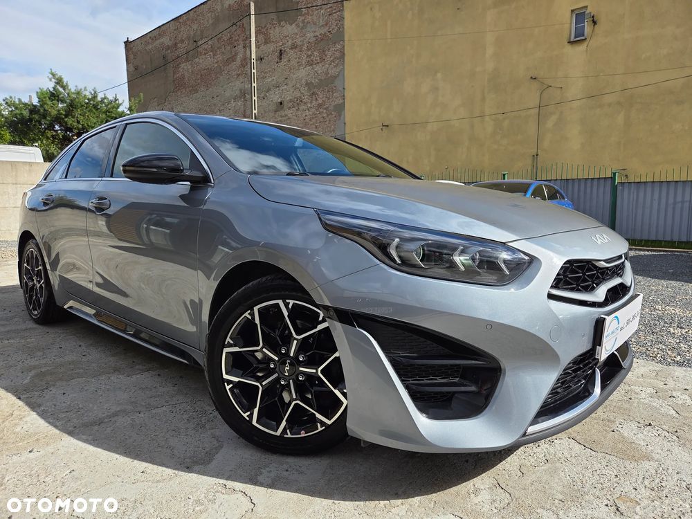 Kia ProCeed 1.5 T-GDI GT Line DCT - 3