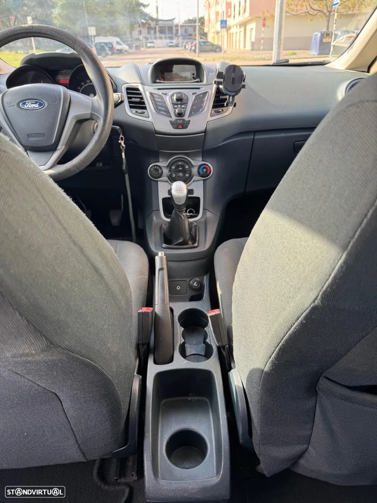 Ford Fiesta 1.4 TDCi Trend - 6
