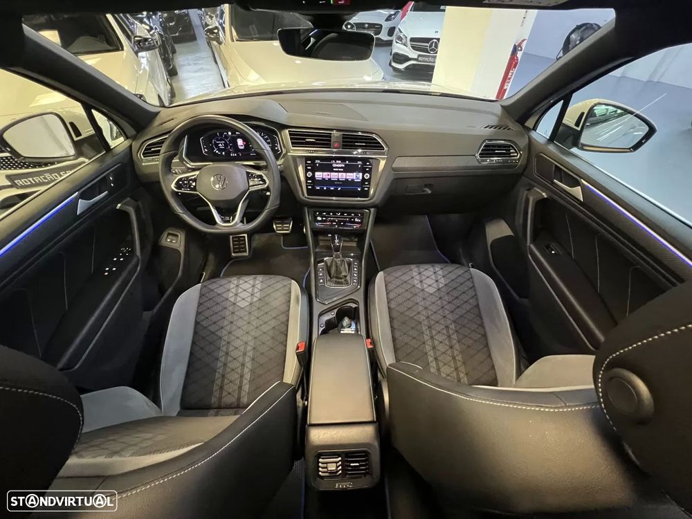 VW Tiguan 1.4 TSI eHybrid R-Line DSG - 6
